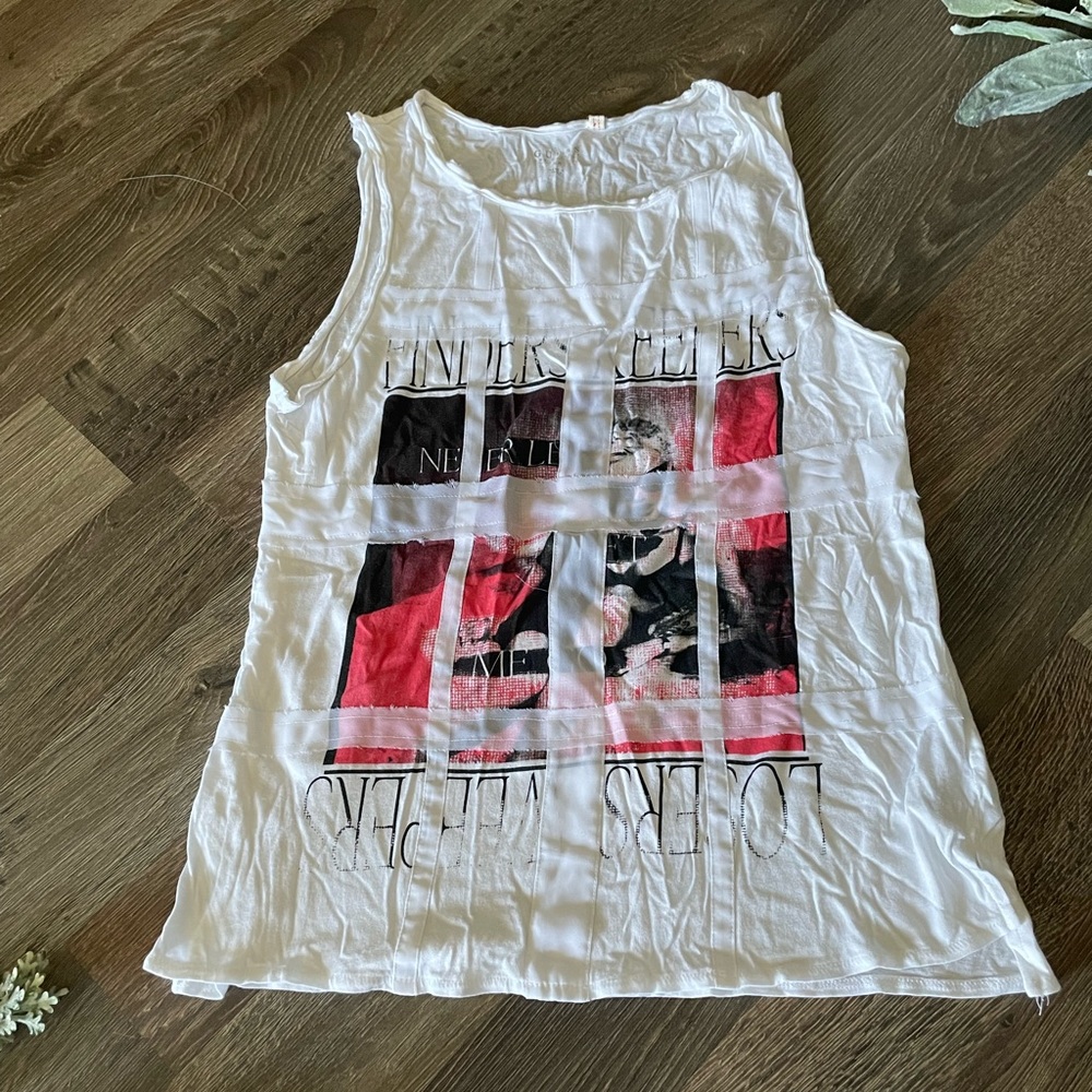 2/$30 - Guess Tank Top